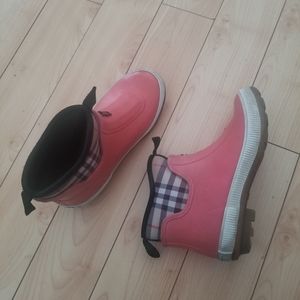 Burberry boots